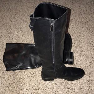 Vince camuto riding boots